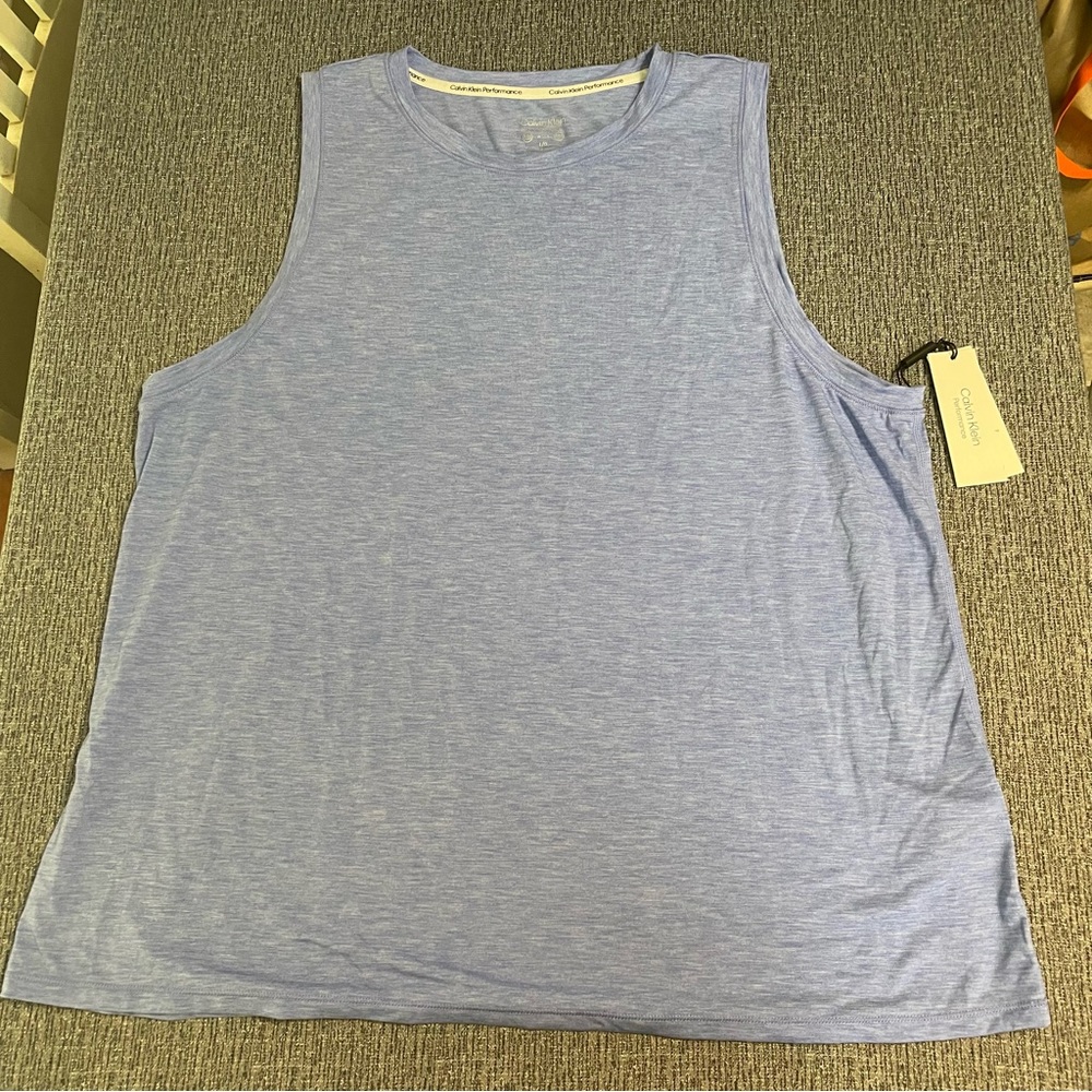 Calvin Klein Performance Muscle/Tank Top
